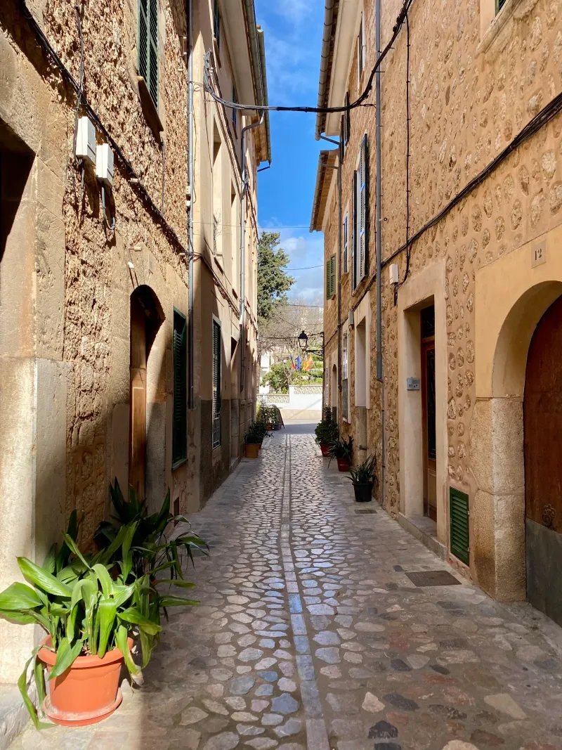 Mallorca Scenery