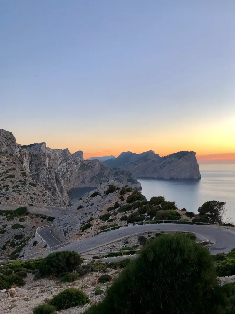 Mallorca Scenery