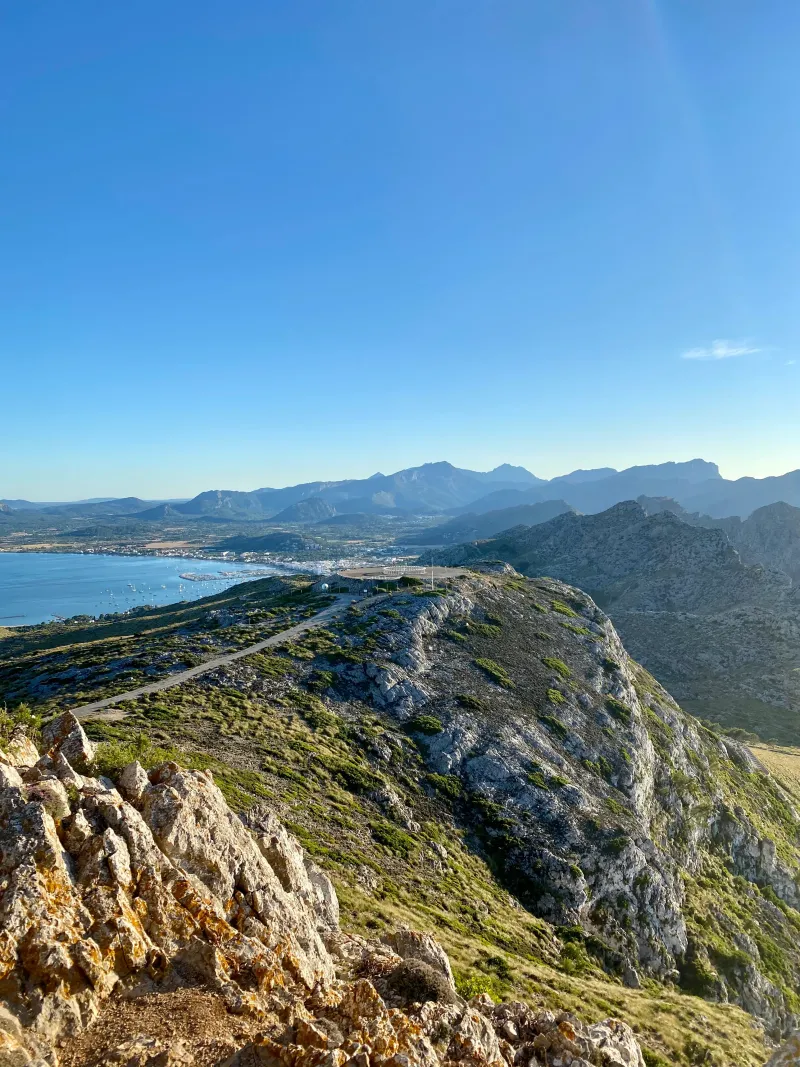 Mallorca Scenery