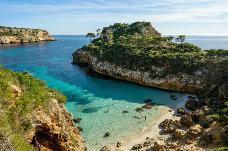 Mallorca Scenery