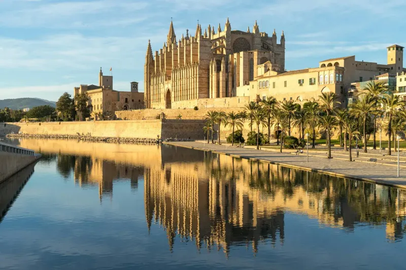 Mallorca Scenery