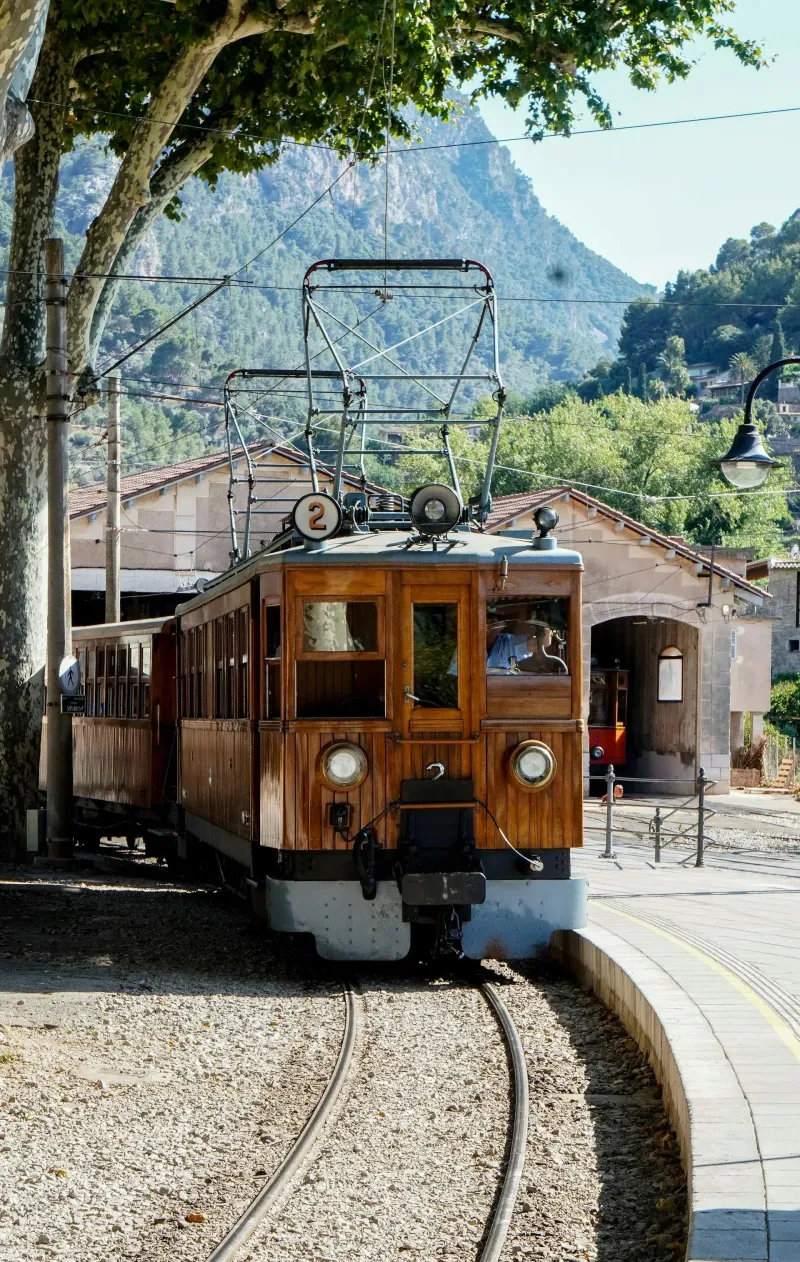 Mallorca Scenery