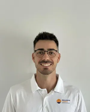 Pere Bauza Portrait